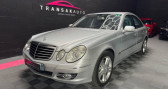 Annonce Mercedes Classe E 350 occasion Essence 350 Avantgarde 4-Matic A  Chaponost