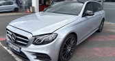 Mercedes Classe E 350 occasion année 2017 boite Automatique Annonce Mercedes Classe E 350 occasion Diesel 350 BLUETEC 258CH FASCINATION 9G-TRONIC à VOREPPE
