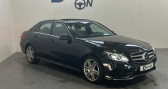 Mercedes Classe E 350 350 BlueTEC - BVA 9G-Tronic BERLINE - BM 212 Fascination - P  � Saint André de Corcy 01