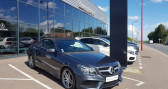 Mercedes Classe E 350 occasion année 2014 boite Automatique Annonce Mercedes Classe E 350 occasion Diesel 350 BlueTEC Fascination 7GTronic+ à RICHEVILLE