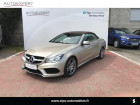 Mercedes Classe E 350 occasion Beige année 2015 boite Sequentielle Annonce Mercedes Classe E 350 occasion Diesel 350 BlueTEC Sportline 9G-TRONIC à Le Bouscat