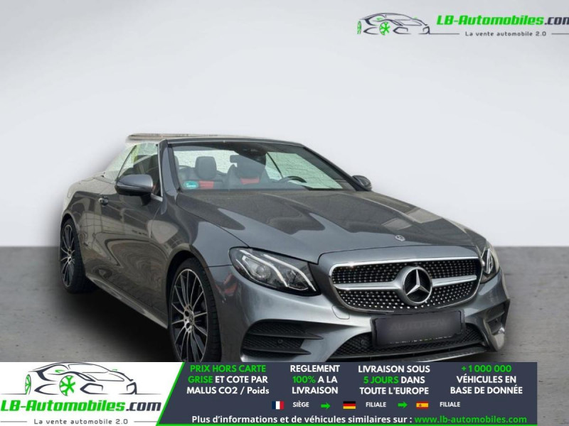 Mercedes Classe E 350 350 BVA 4-Matic  occasion � Beaupuy