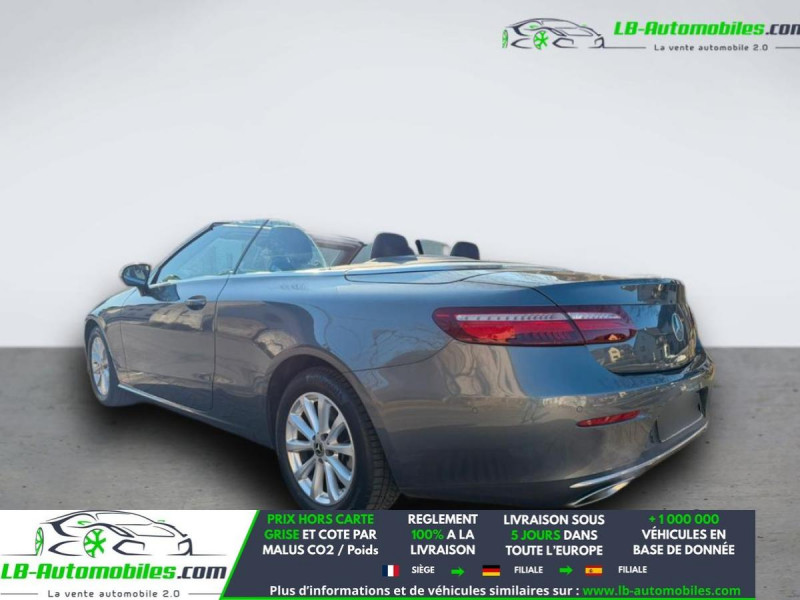 Mercedes Classe E 350 350 BVA 4-Matic  occasion � Beaupuy - photo n�3