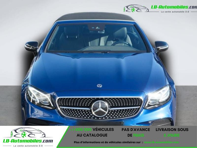 Mercedes Classe E 350 350 BVA 4-Matic  occasion  Beaupuy - photo n4
