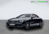 Mercedes Classe E 350 occasion année 2020 boite Automatique Annonce Mercedes Classe E 350 occasion Essence 350 BVA 4-Matic à Beaupuy