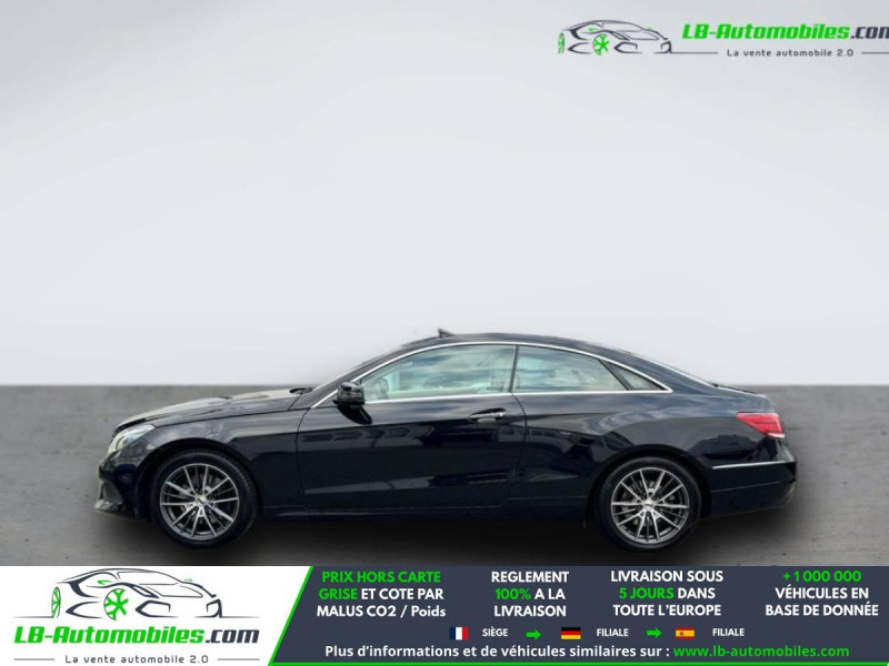 Mercedes Classe E 350 350 BVA  occasion � Beaupuy - photo n�5