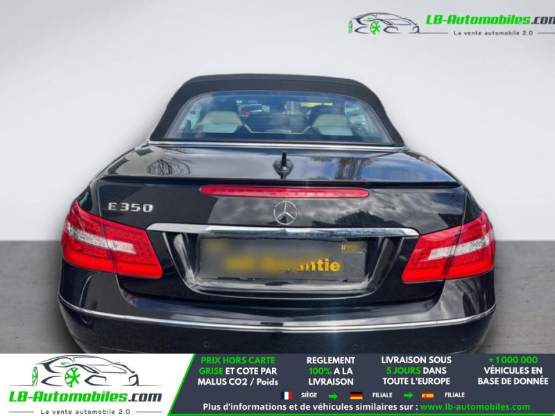 Mercedes Classe E 350 350 BVA  occasion � Beaupuy - photo n�5