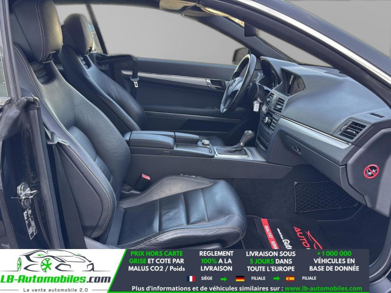 Mercedes Classe E 350 350 BVA  occasion � Beaupuy - photo n�6