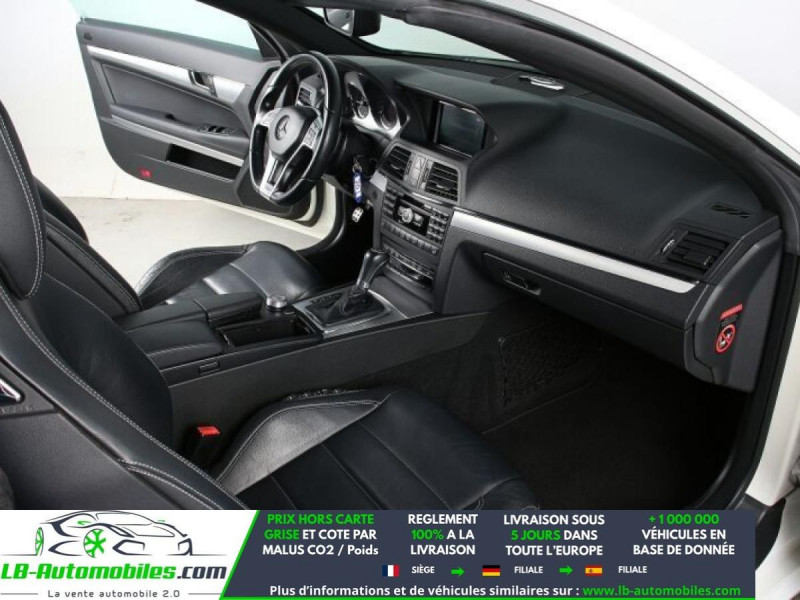 Mercedes Classe E 350 350 BVA  occasion � Beaupuy - photo n�4