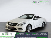 Annonce Mercedes Classe E 350 occasion Essence 350 BVA � Beaupuy