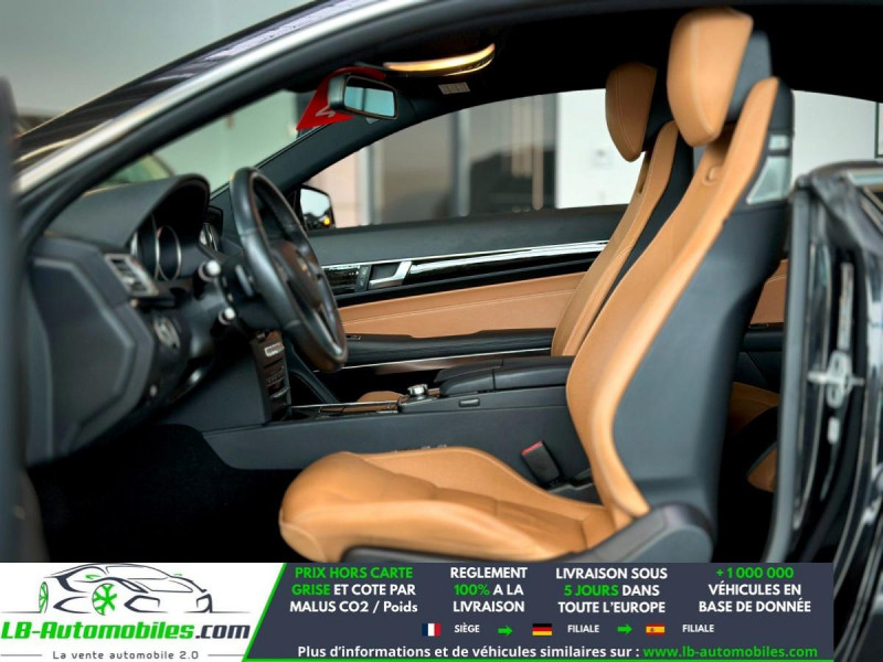 Mercedes Classe E 350 350 BVA  occasion � Beaupuy - photo n�6