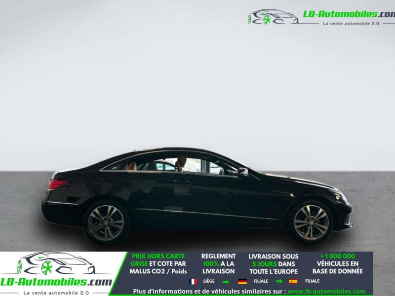 Mercedes Classe E 350 350 BVA  occasion � Beaupuy - photo n�4