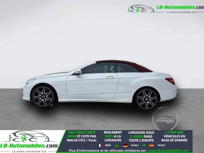 Mercedes Classe E 350 350 BVA  occasion � Beaupuy - photo n�4