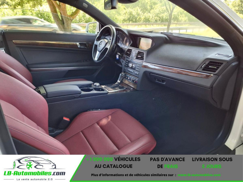Mercedes Classe E 350 350 BVA  occasion � Beaupuy - photo n�4