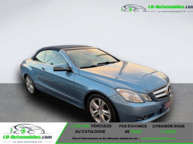Mercedes Classe E 350 350 BVA  occasion � Beaupuy - photo n�2
