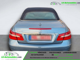 Mercedes Classe E 350 350 BVA  occasion � Beaupuy - photo n�5