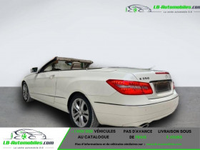 Mercedes Classe E 350 350 BVA  occasion � Beaupuy - photo n�4