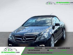 Mercedes Classe E 350 , garage LB AUTOMOBILES � Beaupuy