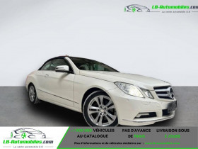 Mercedes Classe E 350 350 BVA  occasion � Beaupuy - photo n�2