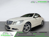Annonce Mercedes Classe E 350 occasion Essence 350 BVA � Beaupuy