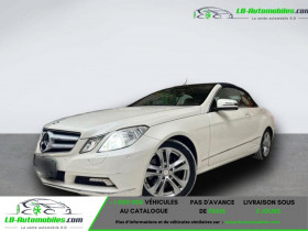 Mercedes Classe E 350 , garage LB AUTOMOBILES � Beaupuy