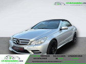 Annonce Mercedes Classe E 350 occasion Essence 350 BVA � Beaupuy