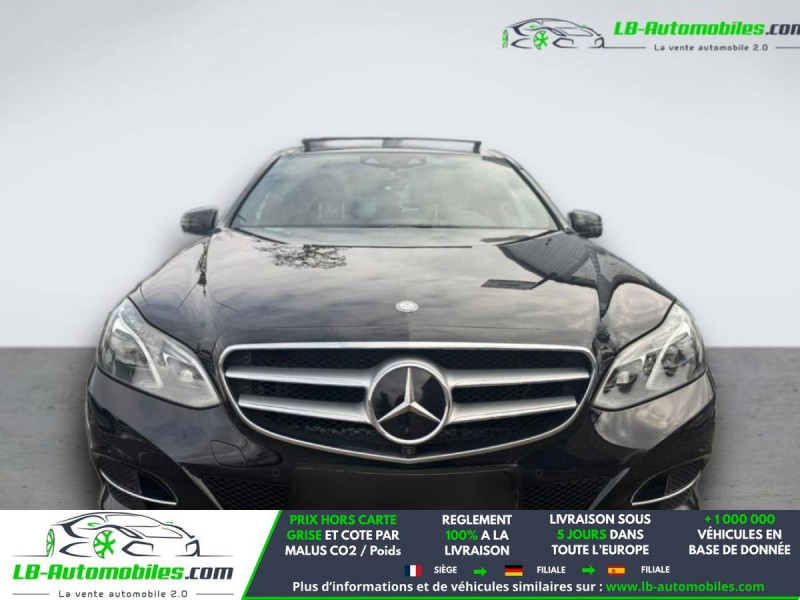 Mercedes Classe E 350 350 BVA  occasion � Beaupuy - photo n�5