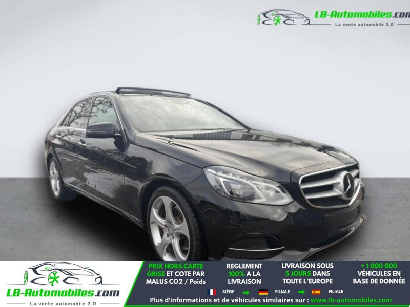 Mercedes Classe E 350 350 BVA  occasion � Beaupuy