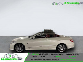 Mercedes Classe E 350 350 BVA  occasion � Beaupuy - photo n�5