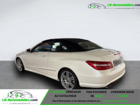 Mercedes Classe E 350 350 BVA  occasion � Beaupuy - photo n�3