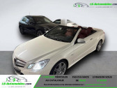 Annonce Mercedes Classe E 350 occasion Essence 350 BVA � Beaupuy