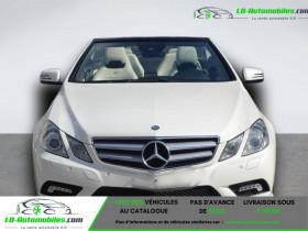 Mercedes Classe E 350 350 BVA  occasion � Beaupuy - photo n�4
