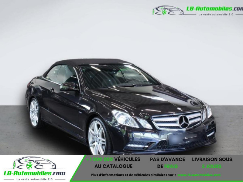 Mercedes Classe E 350 350 BVA  occasion � Beaupuy - photo n�2