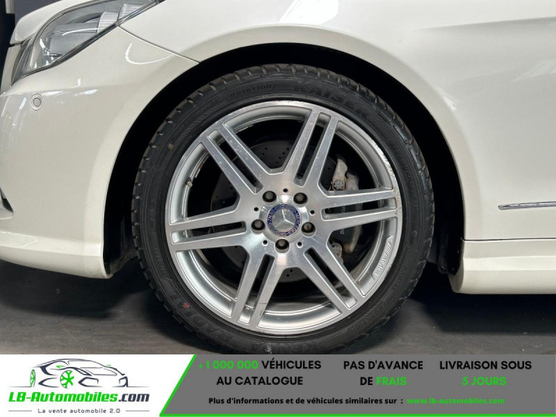 Mercedes Classe E 350 350 BVA  occasion � Beaupuy - photo n�7