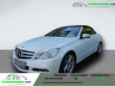 Annonce Mercedes Classe E 350 occasion Essence 350 BVA � Beaupuy