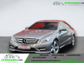 Annonce Mercedes Classe E 350 occasion Essence 350 BVA � Beaupuy