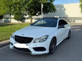 Annonce Mercedes Classe E 350 occasion Essence 350 BVA � L'Union