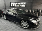 Annonce Mercedes Classe E 350 occasion Essence 350 BVA � L'Union