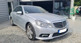 Mercedes Classe E 350 350 CDI 210 CV PACK AMG * Avantgarde Executive * REPRISE POS   Maubeuge 59