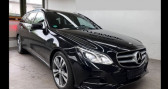 Mercedes Classe E 350 350 CDI 258  7G AVANTGARD 05/2016/ Toit panoramique*   Saint Patrice 37
