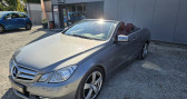 Mercedes Classe E 350 350 CDI 3.0 V6 265cv BE Executive 7GTro   Saint-Jean-de-Linières 49