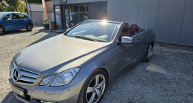 Mercedes Classe E 350 , garage DAS'AUTOS  Saint-Jean-de-Linières