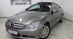 Mercedes Classe E 350 occasion 2010 mise en vente &agrave; Villeurbanne par le garage TRADING MOTORS - photo n&deg;1