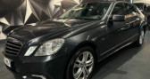 Annonce Mercedes Classe E 350 occasion Diesel 350 CDI AVANTGARDE EXE  7GTRO+  AUBIERE