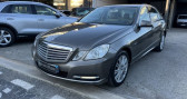 Annonce Mercedes Classe E 350 occasion Diesel 350 CDI BE ELEG EX 7GTRO+ 4 MATIC � CAGNES SUR MER