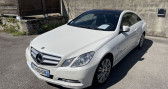 Mercedes Classe E 350 occasion année 2013 boite Automatique Annonce Mercedes Classe E 350 occasion Diesel 350 CDI BE EXECUTIVE 7GTRO+ à VOREPPE