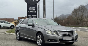 Mercedes Classe E 350 , garage LOUNGE CAR CHAMBERY � Challes-les-Eaux