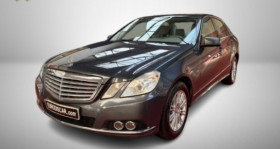 Mercedes Classe E 350 occasion 2010 mise en vente &agrave; Bethune par le garage EURODISCAR - photo n&deg;1