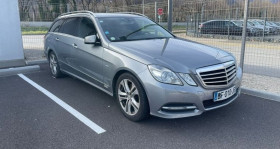 Mercedes Classe E 350 , garage IDEAL AUTO SAINT MARTIN D'HERES � SAINT MARTIN D'HERES