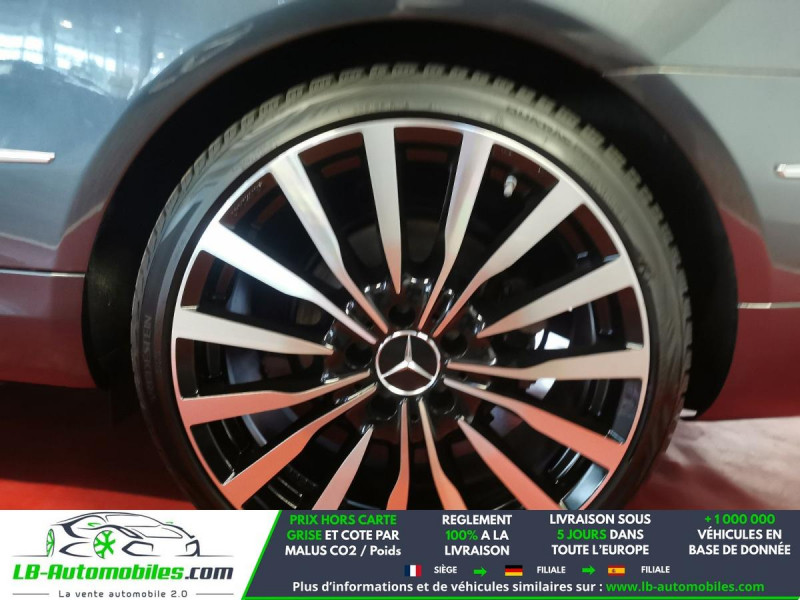 Mercedes Classe E 350 350 CDI BVA  occasion � Beaupuy - photo n�3